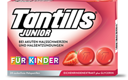 Tantills Halspastillen Junior 24 Stück
