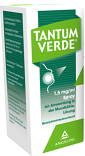 Tantum Verde Mundspray 30ml