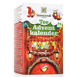 Sonnentor Tee Adventkalender