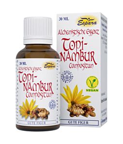 Espara Topinambur Compositum Alchemistische Essenz 30ml