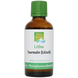 Phytopharma Lithotherapie Tourmalin Tropfen 50ml