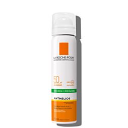La Roche Posay Anthelios transparentes Gesichts-Spray LSF 50+ 75ml
