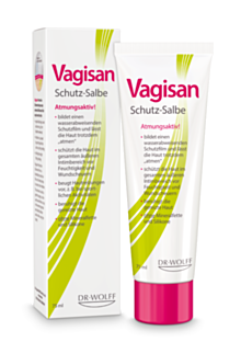 Vagisan Schutz-Salbe 75ml