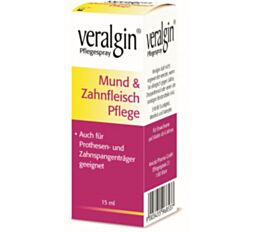 Veralgin Pflegespray 15ml