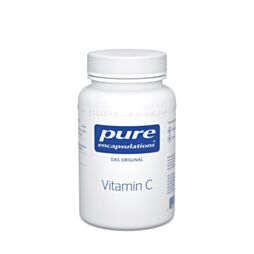 Pure Encapsulations Vitamin C Kapseln