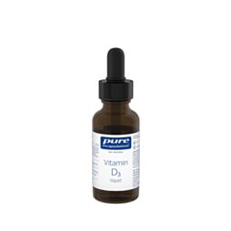 Pure Encapsulations Vitamin D3 liquid Tropfen 22,5ml