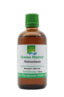 Phytopharma Gemmo Mazerat Walnussbaum Tropfen