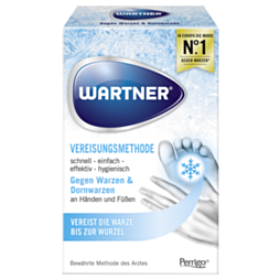 Wartner Vereisung gegen Warzen 50ml