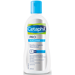 Cetaphil PRO ItchControl Hautberuhigende Waschlotion 295ml