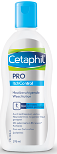 Cetaphil PRO ItchControl Hautberuhigende Waschlotion 295ml