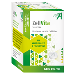 Schüßler Salze Zell Vita Komplexmittel 100g