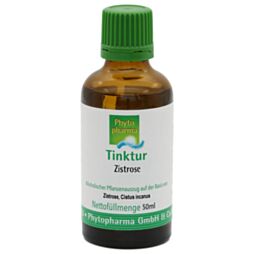 Phytopharma Tinktur Zistrose Tropfen