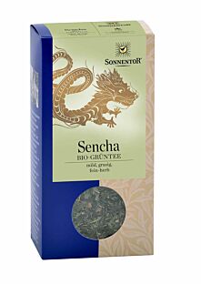 Sonnentor Tee Grüntee Sencha bio 70 g