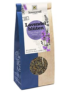 Sonnentor Tee Lavendelblüten bio 70g 
