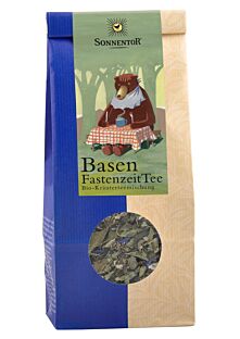 Sonnentor Tee Basen Fastenzeit bio Kräutertee 50g