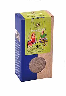 Sonnentor Gewürzmischung Bitter-Basengwürzpulver bio 60g