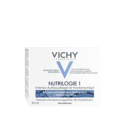 Vichy Nutrilogie 1 Intensiv-Aufbaupflege 50ml