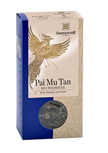 Sonnentor Weißer Tee Pai Mu Tan bio 40g