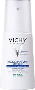Vichy Deodorant Zerstäuber herb-würzig 24h 100ml