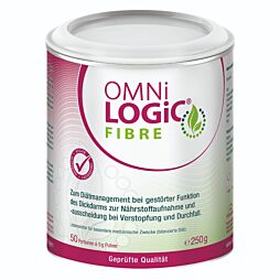 Omni-Logic Fibre Pulver 250g