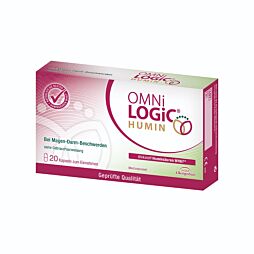 Omni-Logic Humin Kapseln