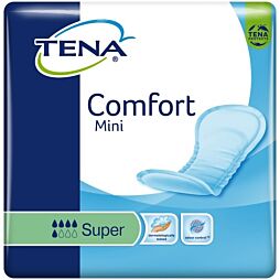 Tena Comfort Mini Super Inkontinenzeinlagen 30 Stück