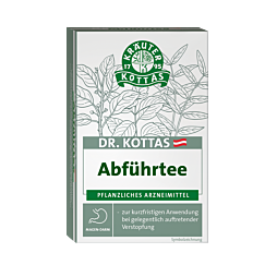 Dr. Kottas ARZNEI Abführtee 20 Filterbeutel