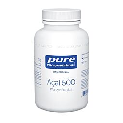 Pure Açai 600