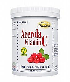 Espara Acerola-Vitamin C Pulver 100g