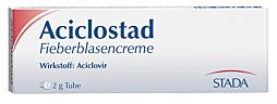 Aciclostad Fieberblasencreme 2g