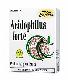 Espara Acidophilus forte Kapseln 60 Stk. 