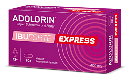 Adolorin Ibuforte Express 400mg Tabletten
