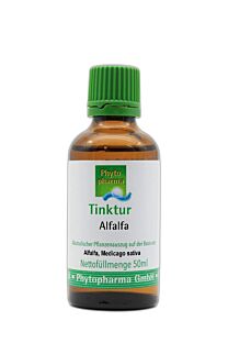 Phytopharma Tinktur Alfalfa Tropfen 