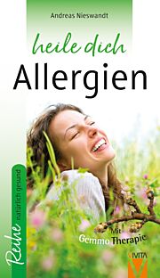 Buch Allergien - heile dich