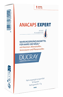 Ducray Anacaps bei Haarausfall 90 Stück