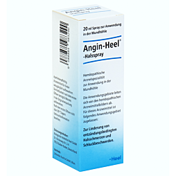 Angin-Heel Halsspray 20ml