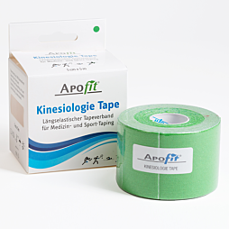 Kinesio-Tape Apofit 5m x 5cm grün