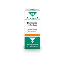 Apozema Tropfen Nr.13 Stimmungsaufhellung 50 ml