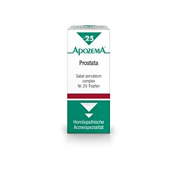 Apozema Tropfen Nr.25 Prostata 50 ml