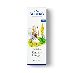 Auberg Ohrenwickel-Öl Kerzenkönigin 20ml