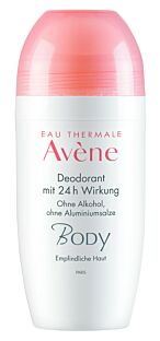 Avène Body Deo Roll-on 50ml