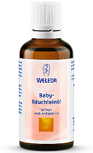 Weleda Baby Bäuchleinöl 50ml