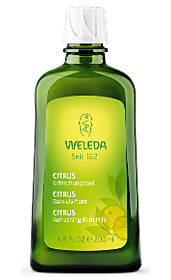 Weleda Bad Citrus 200ml