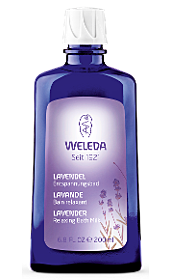 Weleda Bad Lavendel 200ml