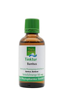 Phytopharma Tinktur Bambus Tropfen