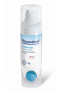 Bepanthen Narben-Gel mit Massage Roller 20g