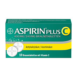 Aspirin C Brausetabletten