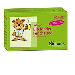 Sidroga MUTTER&KIND Bio Kinder-Fencheltee