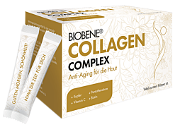 Biobene Collagen Complex Sticks 28 Stück