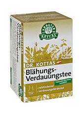 Dr. Kottas ARZNEI Blähungs-Verdauungstee